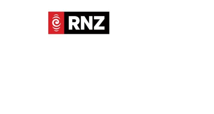 RNZ logo on white background