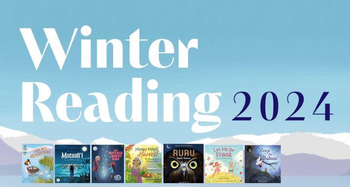 Winter reading: picture books