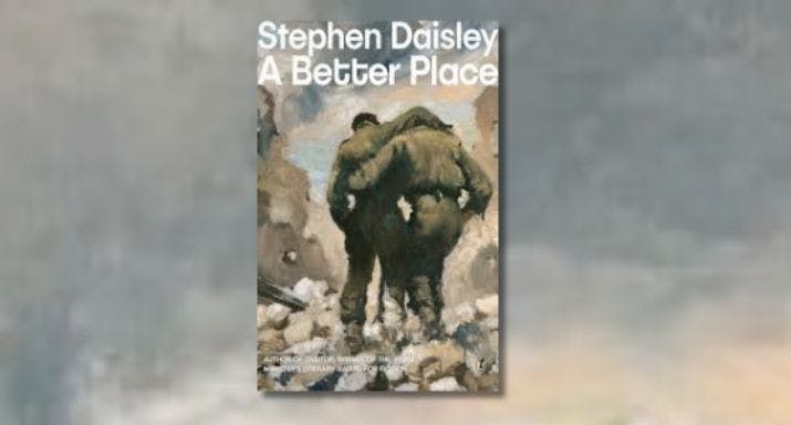 Review — A Better Place, by Stephen Daisley