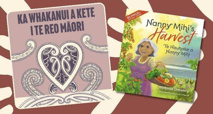 Te Wiki o te reo māori 2024 Nanny Mihi Review 