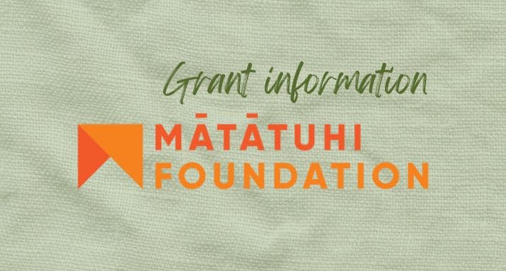 Mātātuhi Funding 2024 October pool