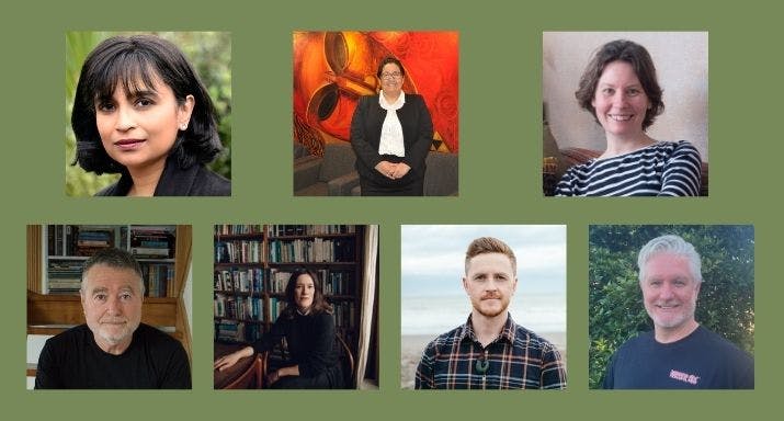 Seven writers on the sessions they’re most looking forward to at Auckland Writers Festival