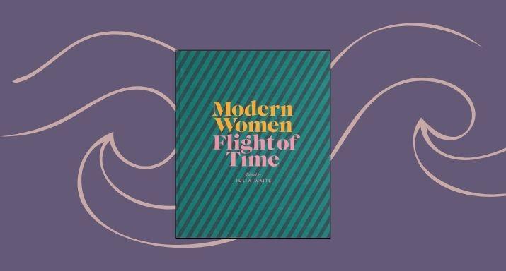 Modern Women Flight of Time