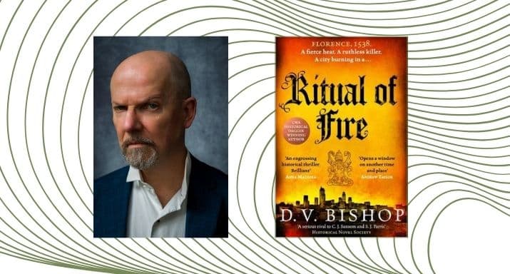 DV Bishop and Ritual of Fire