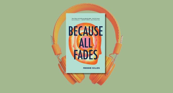 Because All Fades Audiobook review