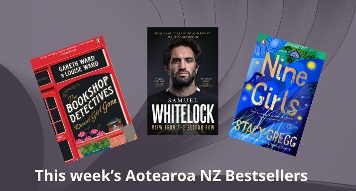 Bestsellers 17 August