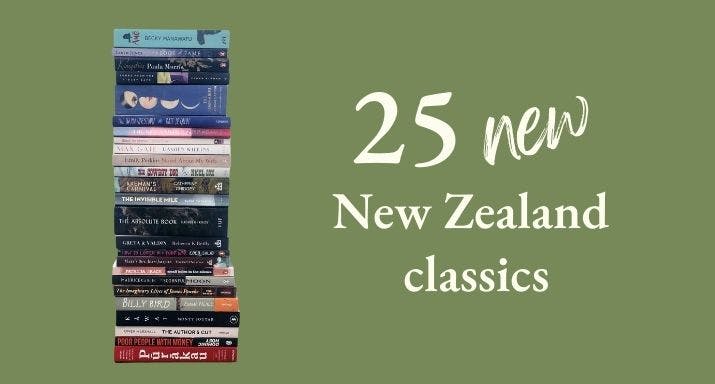 25 new New Zealand classics