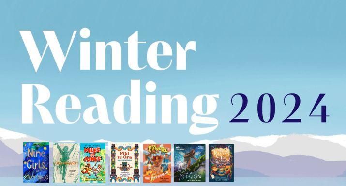 Winter reading: junior fiction, middle and YA