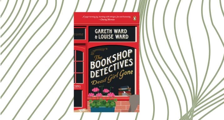 Bookshop Detectives RNZ interview image