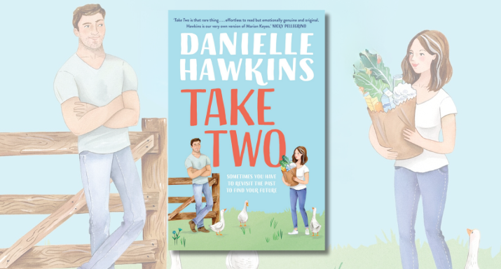 Take Two Danielle Hawkins hero