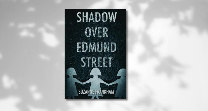 Shadow over Edmund Street