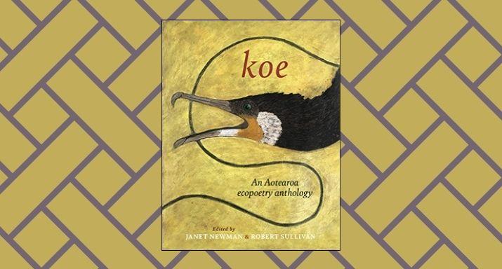 Koe: an ecopoetry anthology