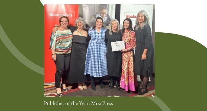 Publisher of the Year