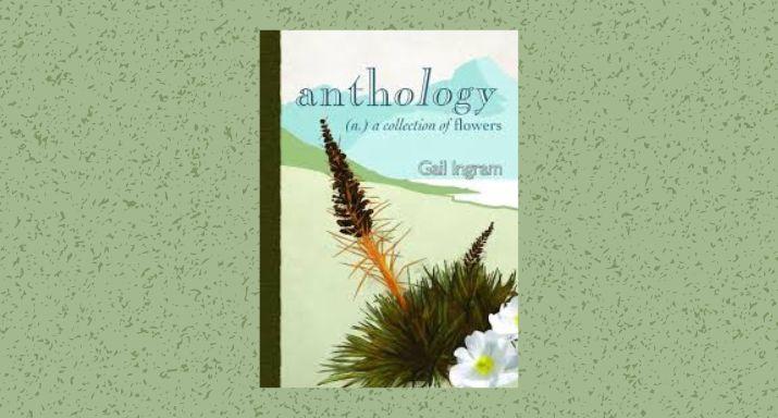 anthology (n.) a collection of flowers