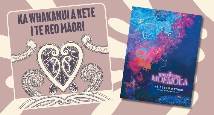 Arotake te reo student review Te Wheketere Moemoeā