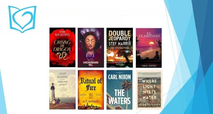 Home page booklovers shortlist