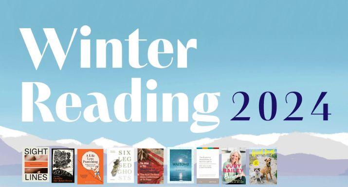 Winter Reading General nonfiction no memoir