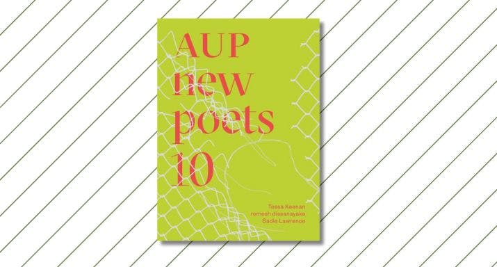 AUP new poets review