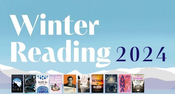 Winter Reading Fiction