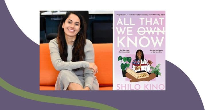 Shilo Kino and All that We Know cover