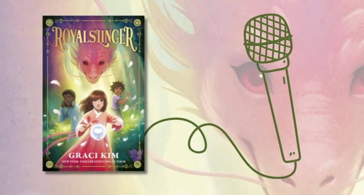 Listen: Author Graci Kim
