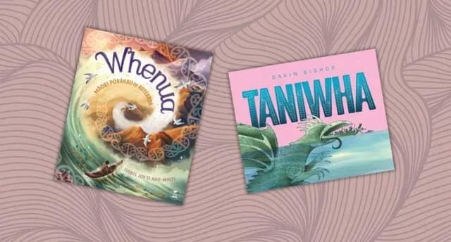 Review: Whenua and Taniwha