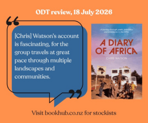 A Diary of Africa