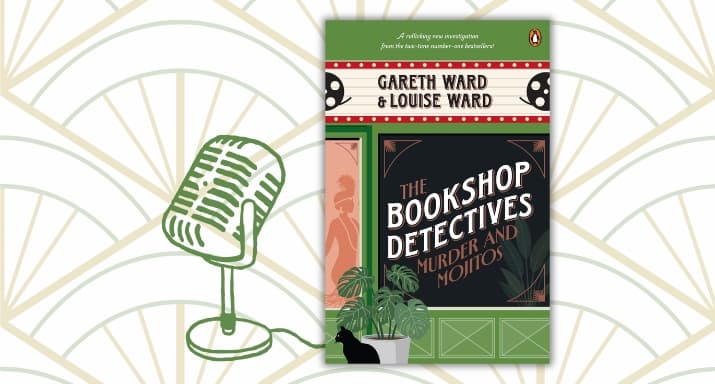 Listen: Gareth and Louise Ward