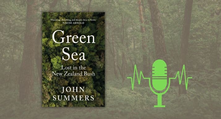 Listen: John Summers, Green Sea