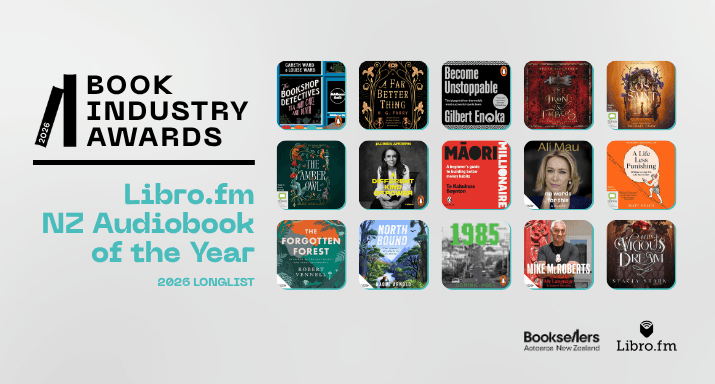 Page to performance: Audiobook of the Year
