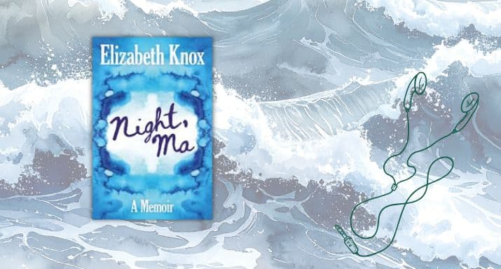 Listen: Elizabeth Knox