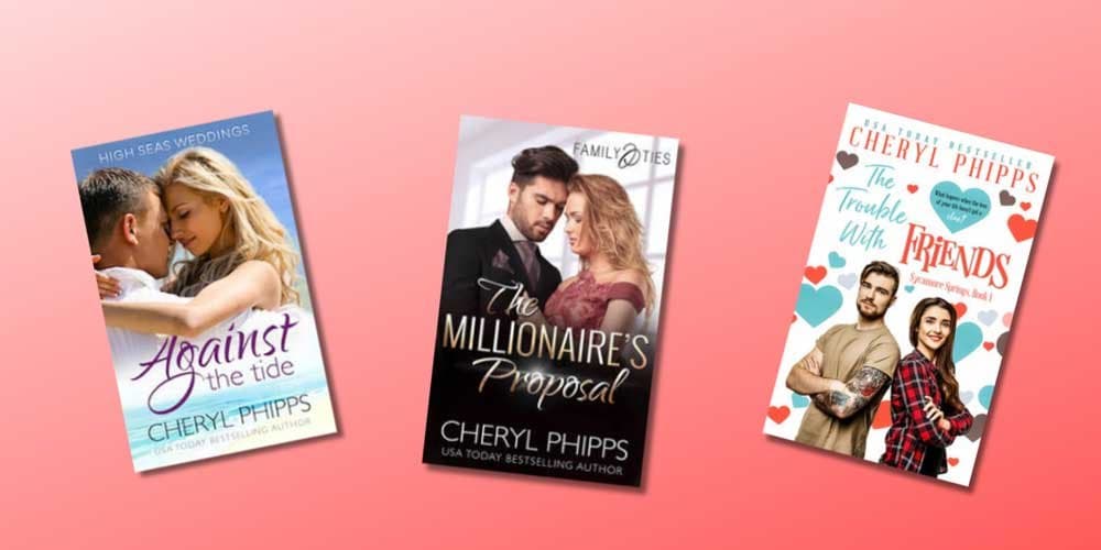 Cheryl phipps books