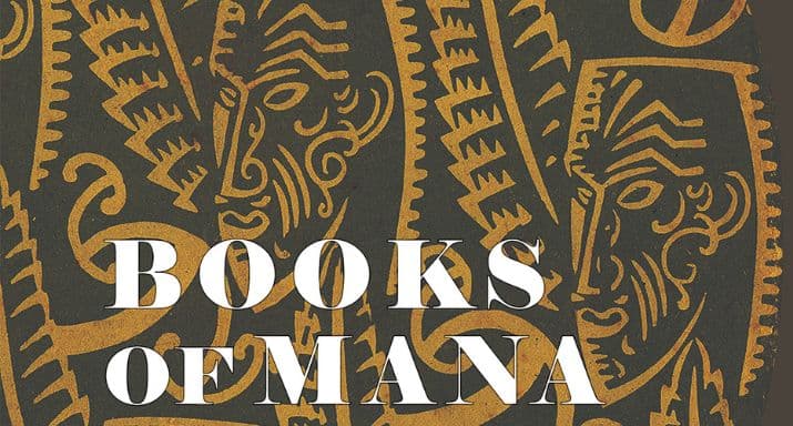 books of mana