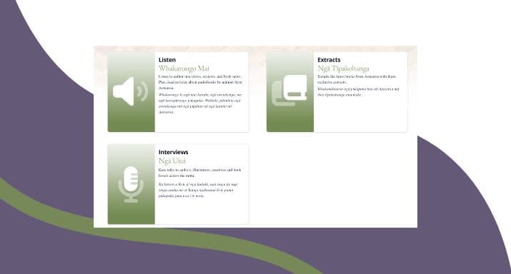 Welcome to the New Kete - articles