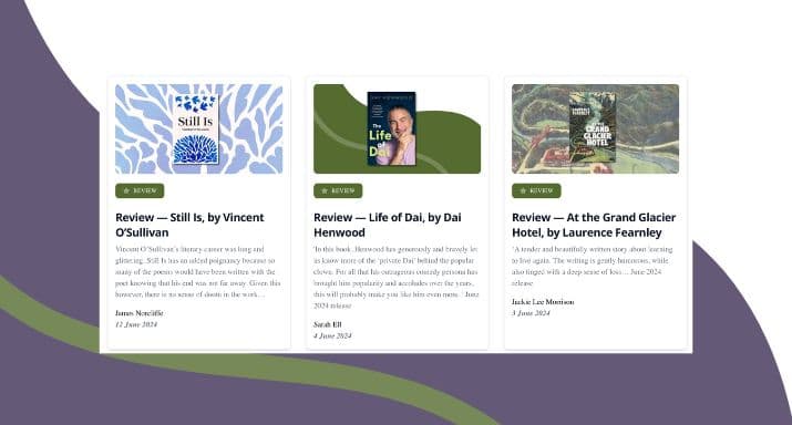 Welcome to Kete Reviews Page