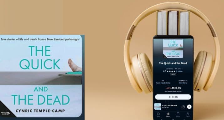 Quick and the Dead audiobook review