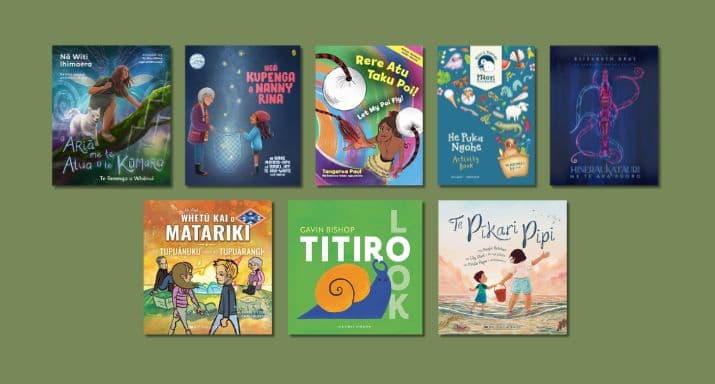 Storylines Notables 24 Te reo Māori