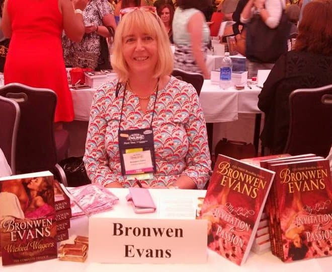 Bronwen Evans
