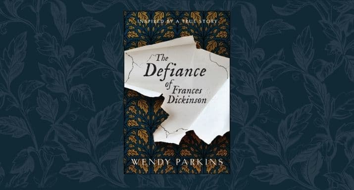 defiance of frances dickinson