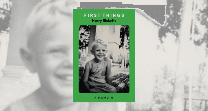 Harry Ricketts First Things review