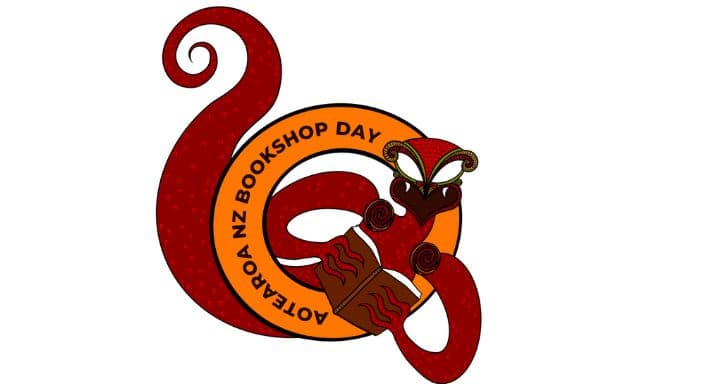 Bookshop Day 24 Ripeka Reading Taniwha